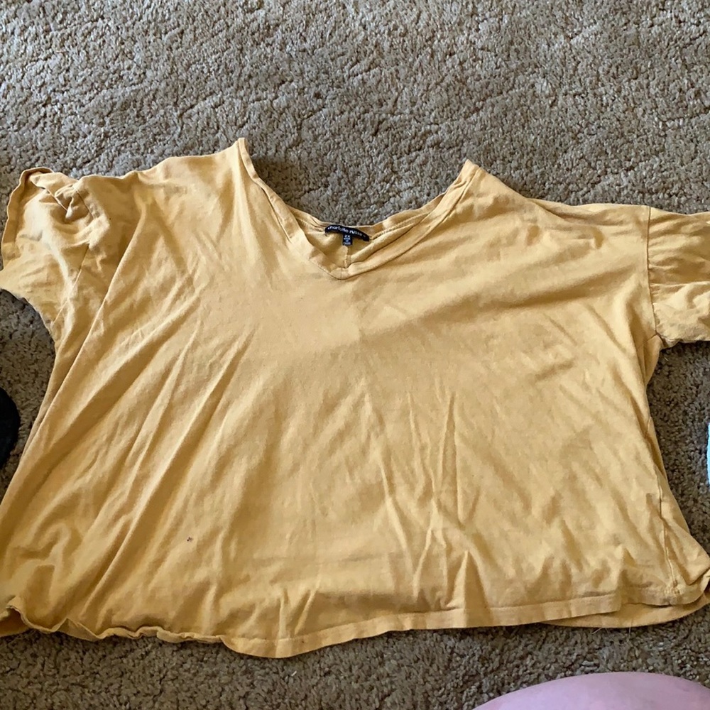 crop top!